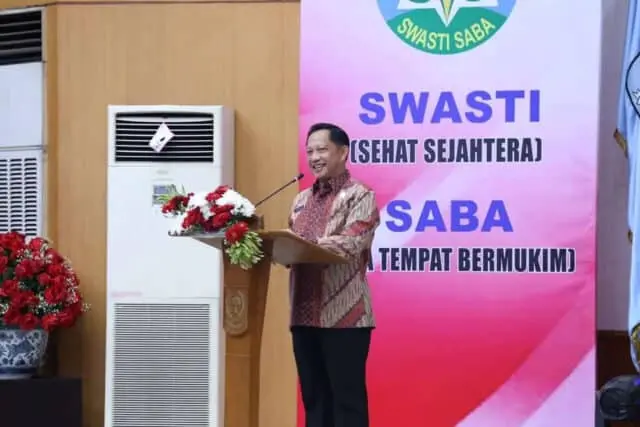 Mendagri: Kesehatan merupakan Ukuran Keberhasilan Pembangunan Mendagri: Kesehatan merupakan Ukuran Keberhasilan Pembangunan