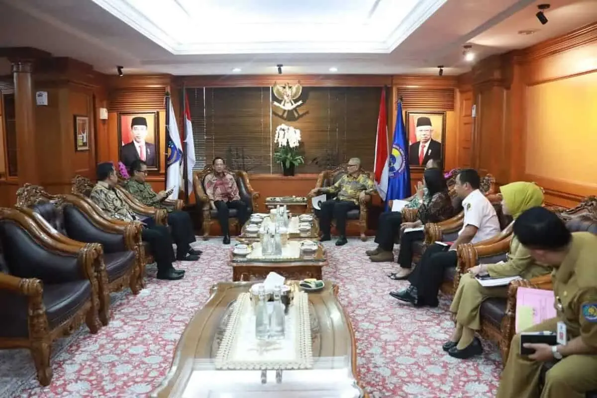 Ketua DKPP: Mendagri Dukung DKPP Jaga Independensi