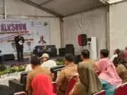Bupati Tangerang Buka Jambore Perpusda Ke-5