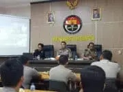 Wujudkan SDM Unggul, Bidhumas Polda Banten Gelar Pelatihan Jurnalistik