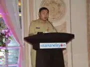Wabup Mad Romli Buka Rakor Ketahanan Pangan
