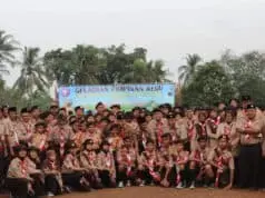 Cetak Kader Pemimpin, Kwarcab Pramuka Kabupaten Tangerang Gelar Dian Pinru Cetak Kader Pemimpin, Kwarcab Pramuka Kabupaten Tangerang Gelar Dian Pinru