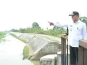 Wabub Tangerang Pantau Situ Garugak Kresek