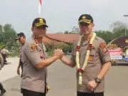 Kapolresta Bandara Soetta, Kini Dijabat oleh AKBP Adi Ferdian Saputra SIK, MH