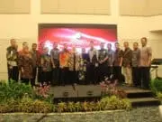 Lepas Sambut, Kapolresta Bandara Soetta : Mari Jaga Kamtibmas Bersama