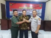 Pilkades Serentak 2019, Unsur Muspika dan Calon Kades Curug Deklarasi Damai