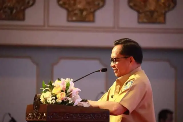 Mendagri: Ormas Sebagai Penyeimbang Negara Demokrasi Mendagri: Ormas Sebagai Penyeimbang Negara Demokrasi