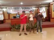 Eki Baihaki Jabat Ketum Perbakin Banten Eki Baihaki Jabat Ketum Perbakin Banten