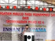 Jelang Pilkades, Kapolsek Balaraja Himbau Jaga Kamtibmas
