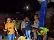 Kapolsek Cisoka Amankan Ratusan Botol Miras