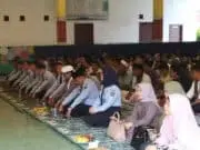 LPKA I Tangerang Gelar Peringatan Maulid Nabi Muhammad SAW 1441 H