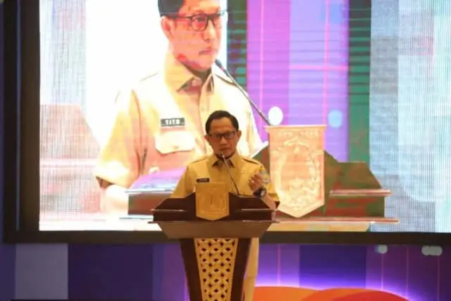 Mendagri Harapkan Pemda Miliki Digital Security Mendagri Harapkan Pemda Miliki Digital Security