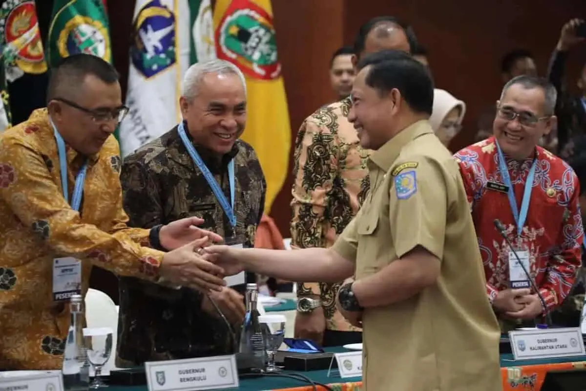 Mendagri Harapkan Pemda Miliki Digital Security