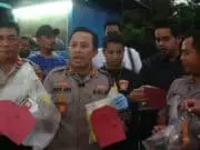 Polresta Tangerang Ungkap Asal Benda yang Sempat Diduga sebagai Bom