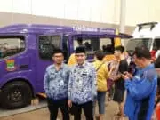 Dukcapil Kabupaten Tangerang, Buka Layanan KTP di Expo Hut Korpri