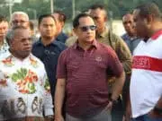 Mendagri Optimistis Kesiapan PON 2020 di Timika