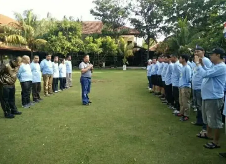 Ratusan Awak Media Ikuti Gathering Bareng Humas Kota Tangerang Di Bumi Gumati Convention Resort