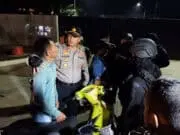 Pastikan Keamanan Pilkades Serentak, Kapolsek Cisoka Turun Langsung Ke Desa Pastikan Keamanan Pilkades Serentak, Kapolsek Cisoka Turun Langsung Ke Desa