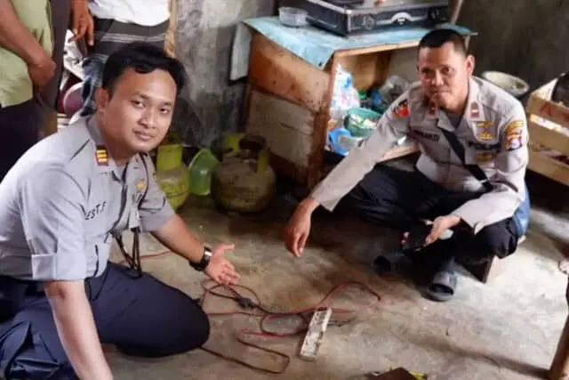 Warga Rajeg, Meninggal Tersengat Listrik Warga Rajeg, Meninggal Tersengat Listrik