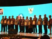 Bupati Tangerang,Terima Penghargaan Khusus Dari Bappenas Bupati Tangerang,Terima Penghargaan Khusus Dari Bappenas