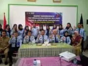 LPKA I Tangerang Gelar Rakor Penanggulangan Penyakit HIV/AIDS