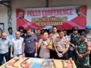 Tawuran Pelajar Telan Korban Jiwa, Kapolresta Tangerang Wajibkan Semua Anggota Jadi Irup di Sekolah Tawuran Pelajar Telan Korban Jiwa, Kapolresta Tangerang Wajibkan Semua Anggota Jadi Irup di Sekolah