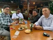 PWI dan SMSI Tangsel, Kecam Kekerasan Jurnalis PWI dan SMSI Tangsel, Kecam Kekerasan Jurnalis