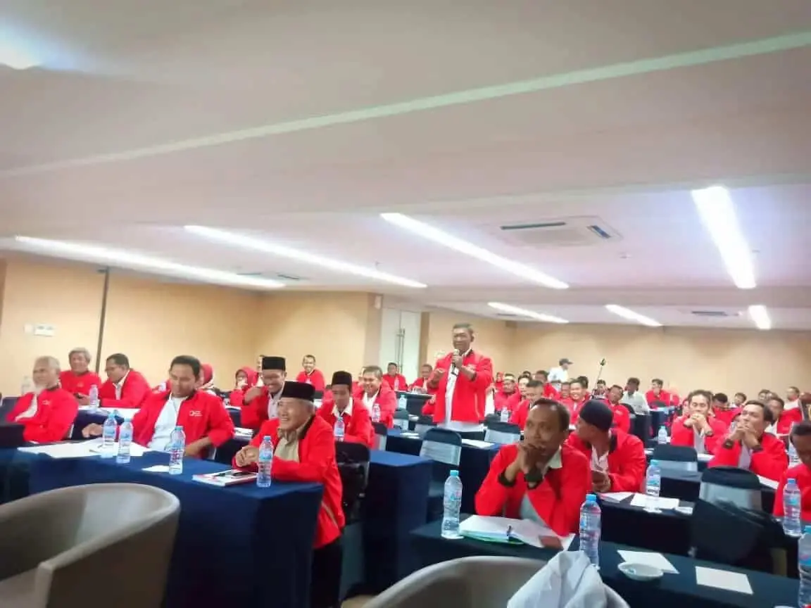 Soma Atmaja Terpilih Kembali Pimpin PMI Kabupaten Tangerang