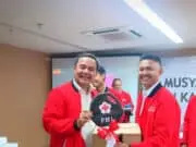 Soma Atmaja Terpilih Kembali Pimpin PMI Kabupaten Tangerang Soma Atmaja Terpilih Kembali Pimpin PMI Kabupaten Tangerang