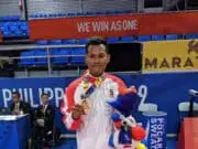 Prajurit Diponegoro Raih Medali Emas Sepak Takraw Sea Games 2019 Prajurit Diponegoro Raih Medali Emas Sepak Takraw Sea Games 2019