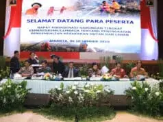 Rakorsus Kementerian/Lembaga Hasilkan Strategi Penanganan Potensi Karhutla Tahun 2020 Rakorsus Kementerian/Lembaga Hasilkan Strategi Penanganan Potensi Karhutla Tahun 2020