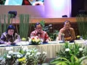 Mendagri Tekankan Pentingnya Strategi Pencegahan, Pemadaman dan Pemulihan Karhutla Mendagri Tekankan Pentingnya Strategi Pencegahan, Pemadaman dan Pemulihan Karhutla