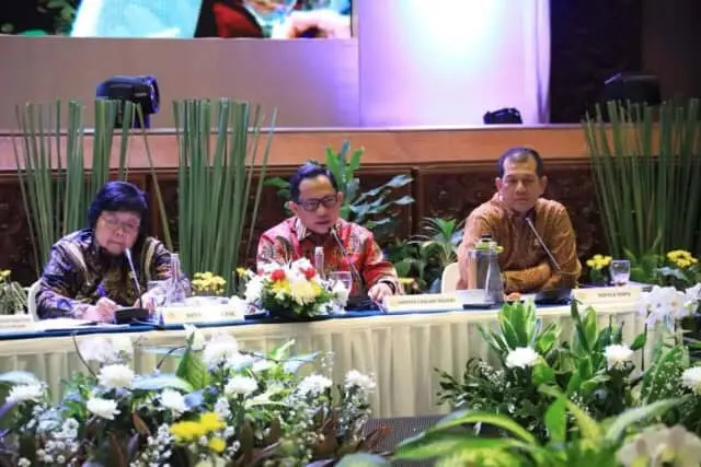 Mendagri Tekankan Pentingnya Strategi Pencegahan, Pemadaman dan Pemulihan Karhutla Mendagri Tekankan Pentingnya Strategi Pencegahan, Pemadaman dan Pemulihan Karhutla