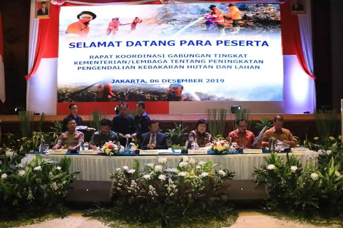Mendagri Tekankan Pentingnya Strategi Pencegahan, Pemadaman dan Pemulihan Karhutla