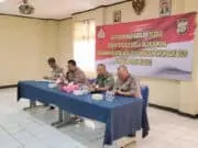 Jelang Natal dan Tahun Baru, Polsek Ciledug Rakor Bersama Pengurus Gereja Jelang Natal dan Tahun Baru, Polsek Ciledug Rakor Bersama Pengurus Gereja