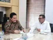 Wawancara Khusus Dengan Komisaris Garuda Timbo Siahaan Wawancara Khusus Dengan Komisaris Garuda Timbo Siahaan