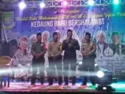Sampaikan Pesan Kamtibmas, Kapolsek Neglasari Hadiri Takbligh Akbar Sampaikan Pesan Kamtibmas, Kapolsek Neglasari Hadiri Takbligh Akbar