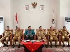 Mendagri Kunjungan Kerja ke Nias, Bangkitkan Optimisme Pembangunan Mendagri Kunjungan Kerja ke Nias, Bangkitkan Optimisme Pembangunan