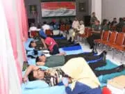 Sambut Hari Juang TNI AD, Kodam IV Gelar Donor Darah Sambut Hari Juang TNI AD, Kodam IV Gelar Donor Darah