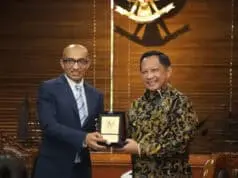 Mendagri Terima Kunjungan Dubes Singapura Mendagri Terima Kunjungan Dubes Singapura