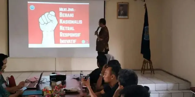 Kepala BNNK Tangerang : Pencapaian Kerja Tahun 2019 Menjadi Motivasi Kami Kepala BNNK Tangerang : Pencapaian Kerja Tahun 2019 Menjadi Motivasi Kami