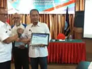 BNNK Tangerang Apresiasi Tiga Kelurahan Bersih Narkoba BNNK Tangerang Apresiasi Tiga Kelurahan Bersih Narkoba