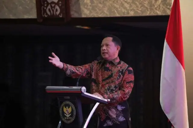 Mendagri: Pemilu adalah Titik Penting Demokrasi Mendagri: Pemilu adalah Titik Penting Demokrasi