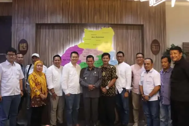 Walikota Serang Sambut Baik Kehadiran SMSI Walikota Serang Sambut Baik Kehadiran SMSI