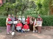 Pramuka dan PMI Galang Dana Untuk Citorek Pramuka dan PMI Galang Dana Untuk Citorek