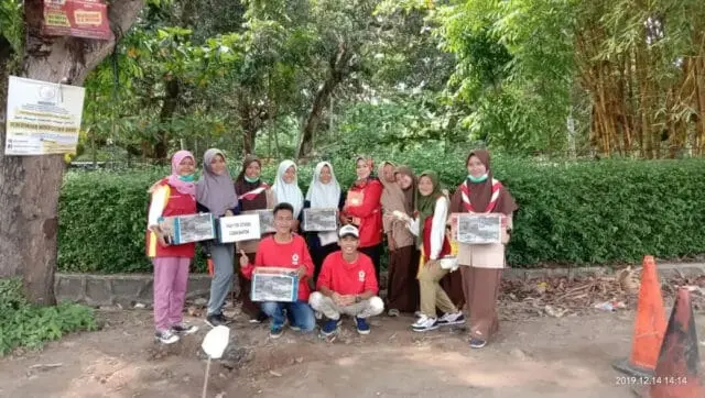 Pramuka dan PMI Galang Dana Untuk Citorek Pramuka dan PMI Galang Dana Untuk Citorek
