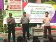Kapolsek Batu Ceper Jadi Pembina Apel PERSAMI Kapolsek Batu Ceper Jadi Pembina Apel PERSAMI