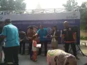 GMDM Bersama BNN Kota Tangerang Santuni Puluhan Anak Yatim Piatu GMDM Bersama BNN Kota Tangerang Santuni Puluhan Anak Yatim Piatu