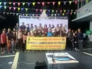 Polsek Neglasari bersama Masyarakat, Nobar Film ‘Surga Kecil di Bondowoso’ Polsek Neglasari bersama Masyarakat, Nobar Film 'Surga Kecil di Bondowoso'