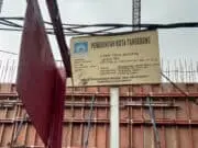 Bangunan PDAM Tirta benteng sudah kantongi Ijin Bangunan PDAM Tirta benteng sudah kantongi Ijin